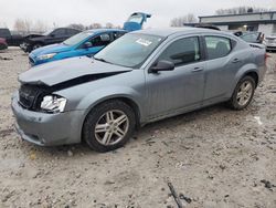 Dodge salvage cars for sale: 2009 Dodge Avenger SXT