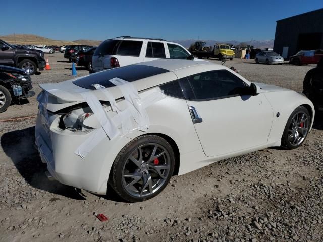 2015 Nissan 370Z Base