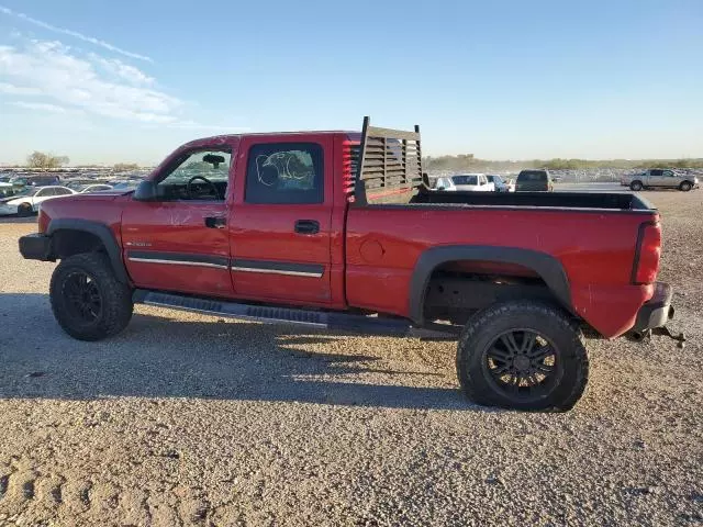 2004 Chevrolet Silverado C2500 Heavy Duty