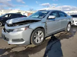 2014 Chevrolet Impala LT en venta en New Britain, CT