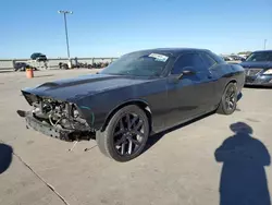 Salvage cars for sale at Wilmer, TX auction: 2023 Dodge Challenger R/T