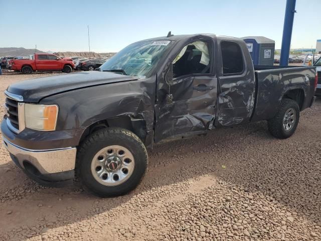 2011 GMC Sierra C1500 SL