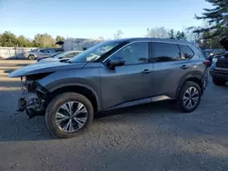 Nissan Rogue sv salvage cars for sale: 2021 Nissan Rogue SV