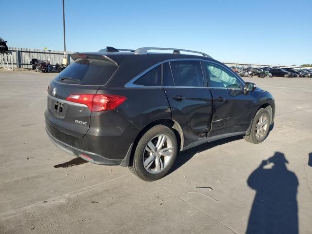 2014 Acura RDX Technology