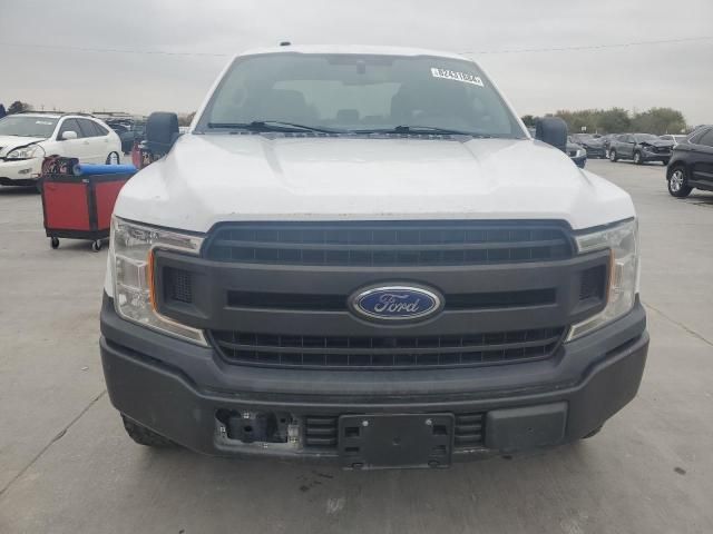 2019 Ford F150 Super Cab