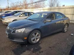 Vehiculos salvage en venta de Copart New Britain, CT: 2013 Chevrolet Cruze LT