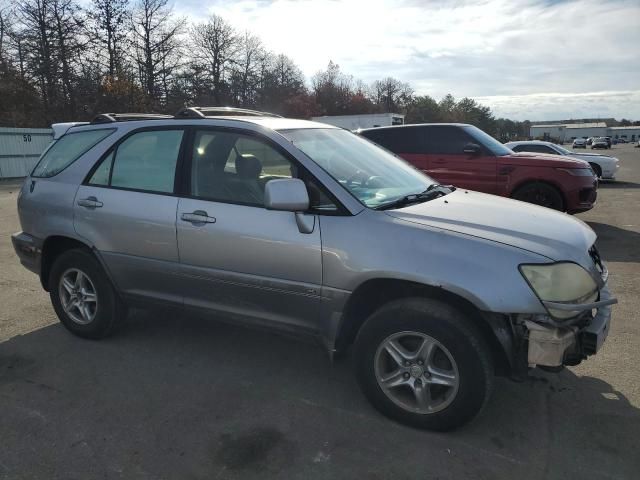 2001 Lexus RX 300