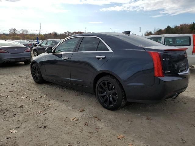 2017 Cadillac ATS Luxury