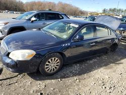 Salvage cars for sale from Copart Windsor, NJ: 2006 Buick Lucerne CX