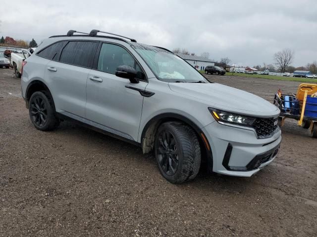 2022 KIA Sorento SX