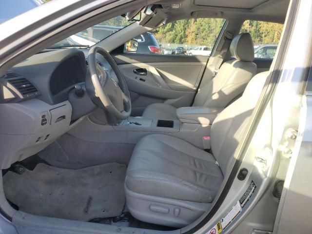 2007 Toyota Camry Hybrid