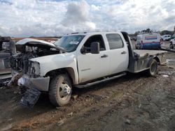 Salvage trucks for sale at Conway, AR auction: 2013 Chevrolet Silverado K3500