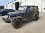 2004 Jeep Wrangler / TJ SE