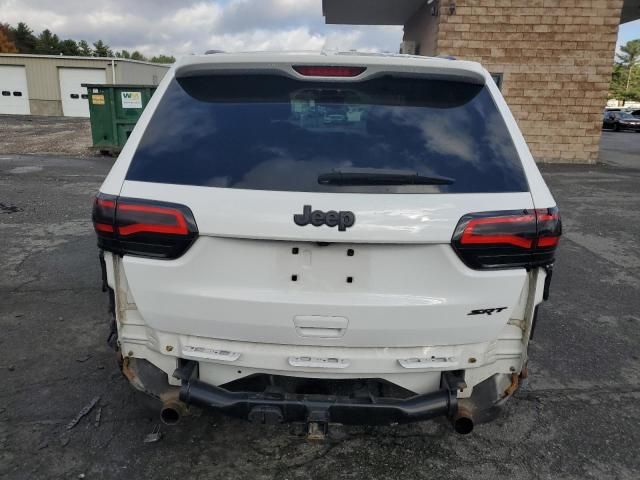 2018 Jeep Grand Cherokee SRT-8