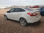 2013 Ford Focus Titanium