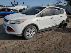 2013 Ford Escape S en venta en Mercedes, TX