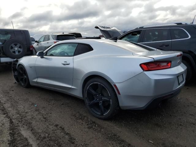 2017 Chevrolet Camaro LT