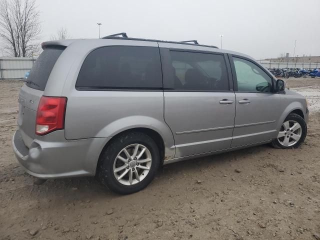 2013 Dodge Grand Caravan SXT