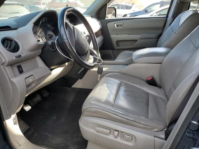 2009 Honda Pilot EXL