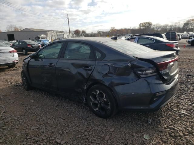 2019 KIA Forte FE