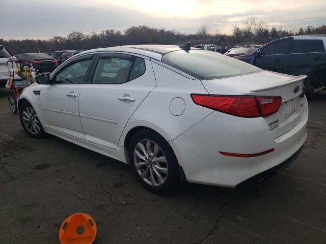 2014 KIA Optima EX