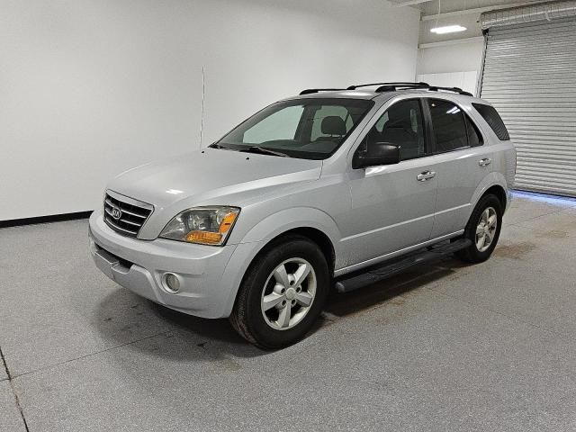 2007 KIA Sorento EX