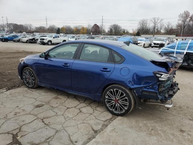 2021 KIA Forte GT