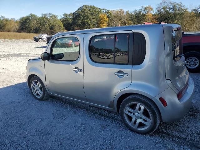 2009 Nissan Cube Base