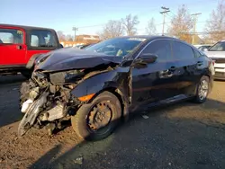 Honda Vehiculos salvage en venta: 2016 Honda Civic LX