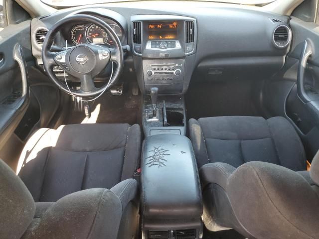 2013 Nissan Maxima S