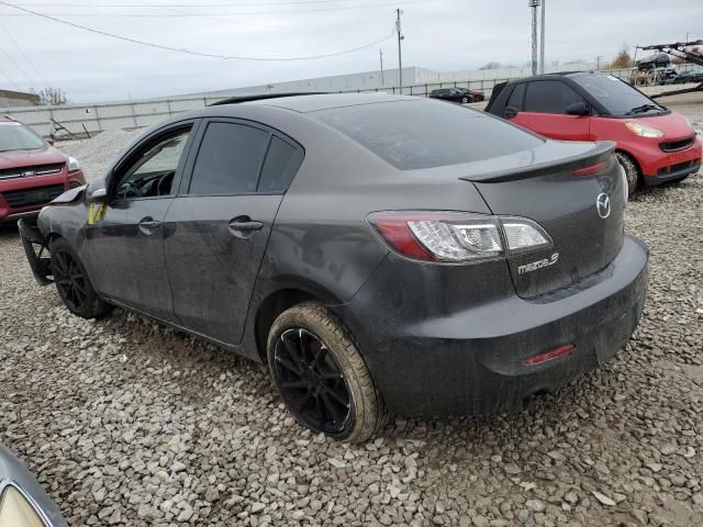 2010 Mazda 3 S