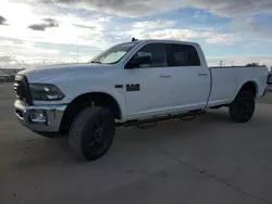 Salvage trucks for sale at Nampa, ID auction: 2017 Dodge RAM 2500 SLT