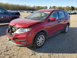 Nissan salvage cars for sale: 2017 Nissan Rogue S