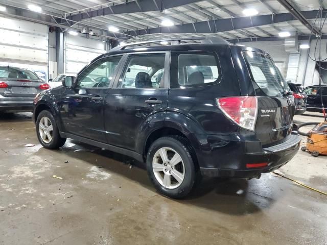 2011 Subaru Forester 2.5X