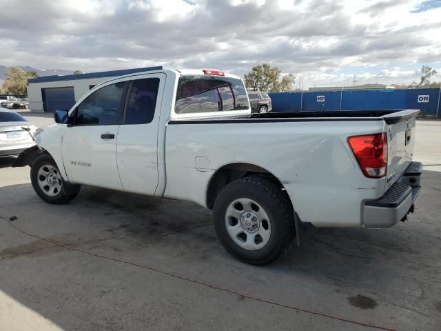 2014 Nissan Titan S