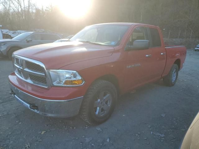 2011 Dodge RAM 1500