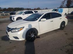 Run And Drives Cars for sale at auction: 2017 Nissan Altima 2.5