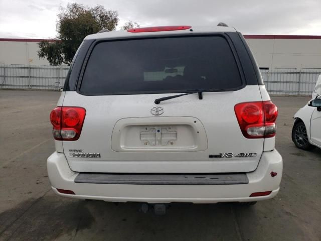 2007 Toyota Sequoia Limited