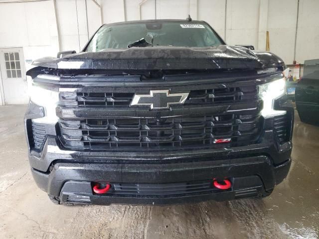 2022 Chevrolet Silverado K1500 LT Trail Boss