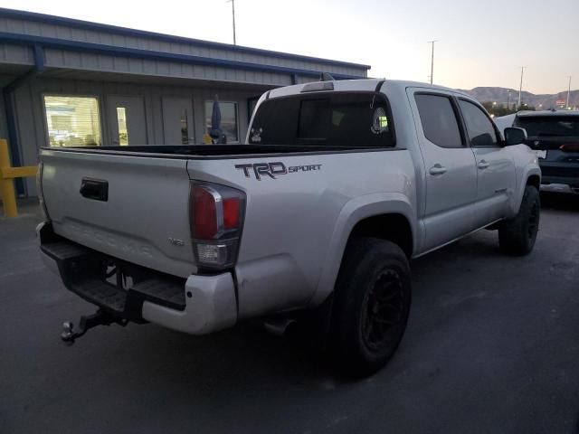 2021 Toyota Tacoma Double Cab