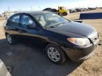 2010 Hyundai Elantra Blue