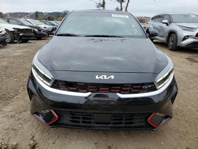 2023 KIA Forte GT