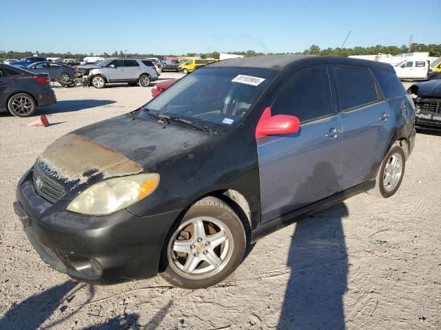 2005 Toyota Corolla Matrix XR