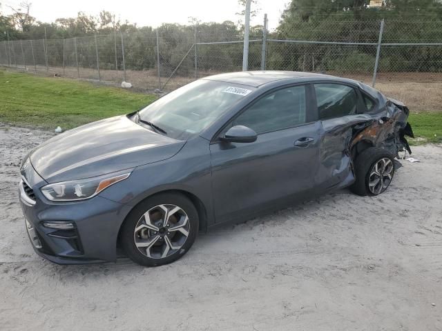 2020 KIA Forte FE