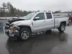 Chevrolet Silverado ld k1500 lt salvage cars for sale: 2019 Chevrolet Silverado LD K1500 LT