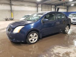 Vehiculos salvage en venta de Copart Chalfont, PA: 2008 Nissan Sentra 2.0