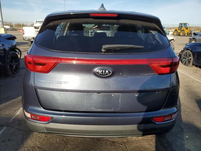 2018 KIA Sportage LX