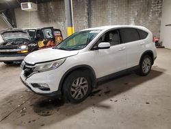 Honda crv Vehiculos salvage en venta: 2015 Honda CR-V EX