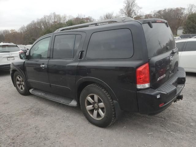 2013 Nissan Armada SV