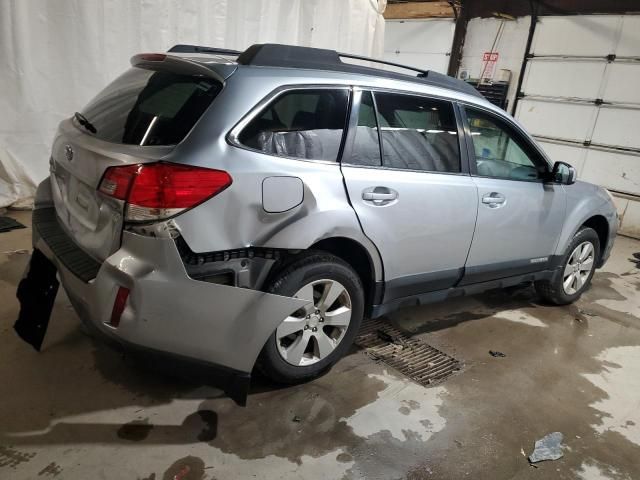 2012 Subaru Outback 2.5I Premium